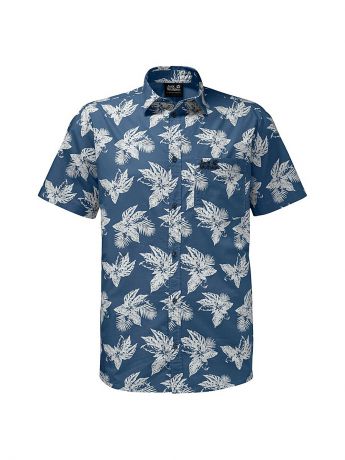 Рубашки Jack Wolfskin Рубашка HOT CHILI TROPICAL SHIRT