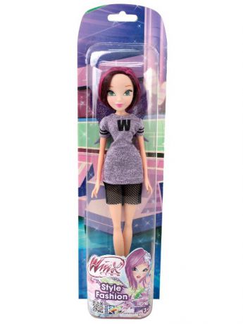 Куклы WINX Кукла Winx Club "Мода и магия-3", Tecna