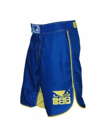 Шорты Bad boy Шорты MMA Blue/Yellow