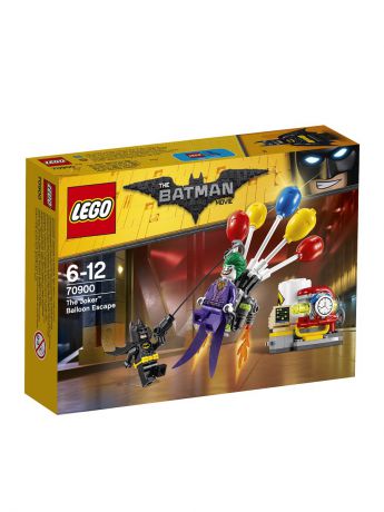 Конструкторы Lego LEGO Batman Movie Побег Джокера на воздушном шаре 70900