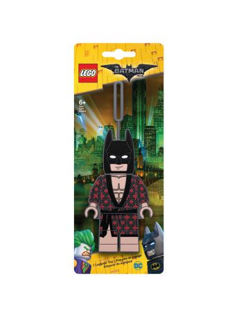 Брелоки Lego. Бирка для багажа LEGO Batman Movie (Лего Фильм: Бэтмен)-Kimono Batman