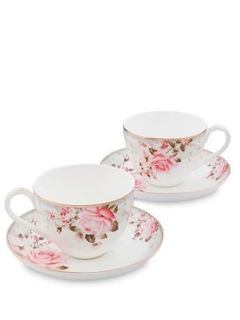 Наборы для чаепития Pavone Чайный набор на 2 перс. ''Монте-Роза'' (Monte Rosa Pavone)