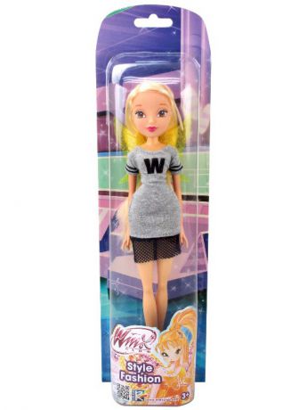 Куклы WINX Кукла Winx Club "Мода и магия-3", Stella