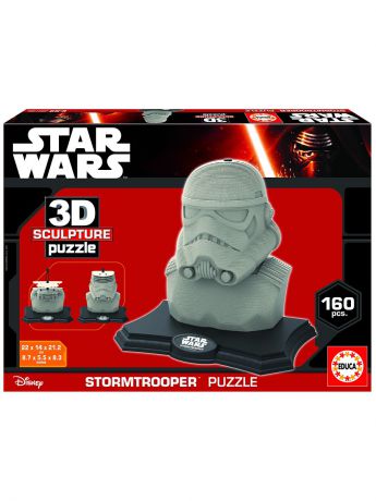 Пазлы Educa Пазл 3D пазл Штурмовик  Star Wars