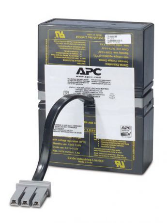 Аккумуляторы для ИБП APC Батарея для ИБП APC RBC32