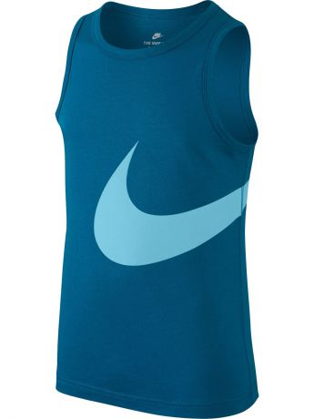 Майки спортивные Nike Майка B NSW TANK BIG SWOOSH