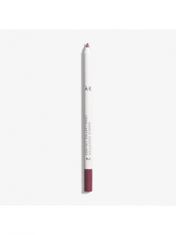 Косметические карандаши Lumene Устойчивый карандаш для губ Nordic Seduction №02