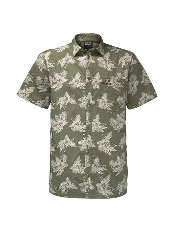 Рубашки Jack Wolfskin Рубашка HOT CHILI TROPICAL SHIRT