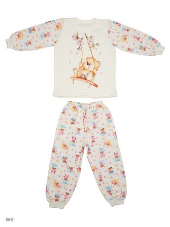 Пижамы Babycollection Пижама