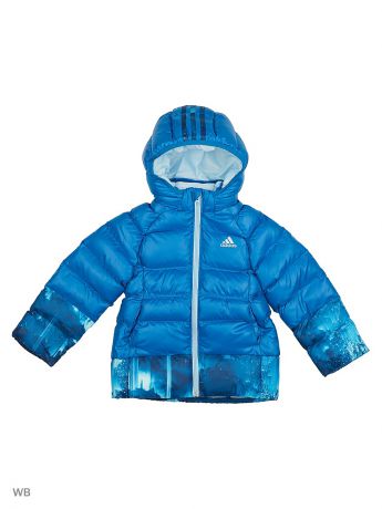 Куртки Adidas Куртка LG SD NINA JK  UNIBLU/ICEBLU