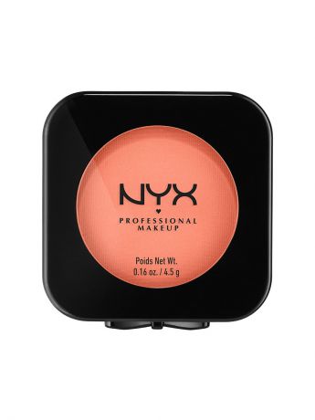 Румяна NYX PROFESSIONAL MAKEUP Румяна High Definition HIGH DEFINITION BLUSH - CORALINE 03