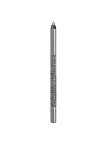 Косметические карандаши NYX PROFESSIONAL MAKEUP Стойкий карандаш для контура глаз SLIDE ON PENCIL - PLATINUM 08