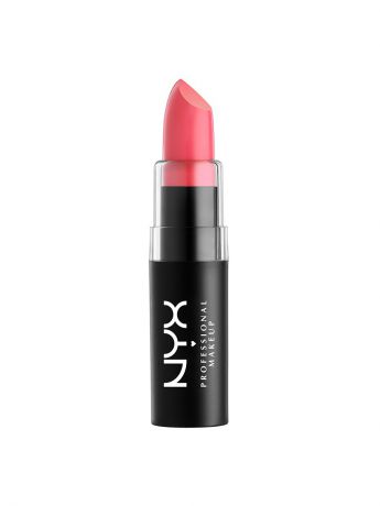 Помады NYX PROFESSIONAL MAKEUP Матовая губная помада MATTE LIPSTICK - STREET CRED 24