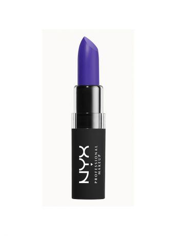 Помады NYX PROFESSIONAL MAKEUP Матовая помада VELVET MATTE LIPSTICK DISORDERLY 01