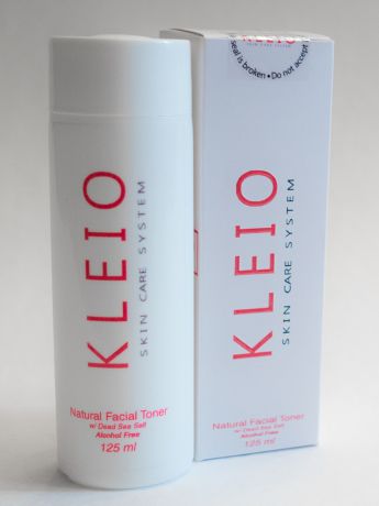 Тоники Kleio Skin Care System Тоник для лица Natural Facial Toner (Alcohol Free)