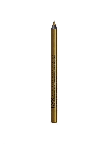 Косметические карандаши NYX PROFESSIONAL MAKEUP Стойкий карандаш для контура глаз SLIDE ON PENCIL - GOLDEN OLIVE 05