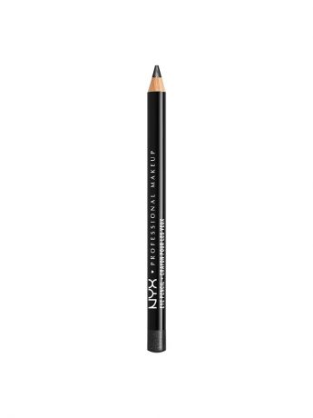Косметические карандаши NYX PROFESSIONAL MAKEUP Карандаш для глаз Slim eye pencil - BLACK SHIMMER 940