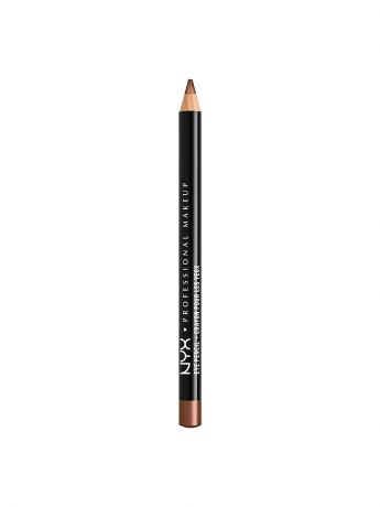 Косметические карандаши NYX PROFESSIONAL MAKEUP Карандаш для глаз SLIM EYE PENCIL - CAFE 907