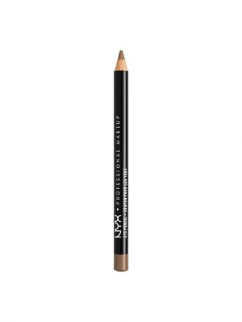 Косметические карандаши NYX PROFESSIONAL MAKEUP Карандаш для глаз Slim eye pencil - TAUPE 915