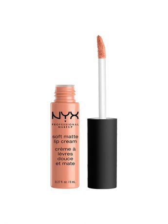 Помады NYX PROFESSIONAL MAKEUP Матовая жидкая помада-крем SOFT MATTE LIP CREAM - ATHENS 15