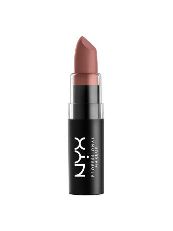 Помады NYX PROFESSIONAL MAKEUP Матовая губная помада MATTE LIPSTICK - HONEYMOON 35