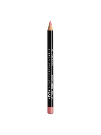 Косметические карандаши NYX PROFESSIONAL MAKEUP Карандаш для губ SLIM LIP PENCIL - PLUSH RED 813