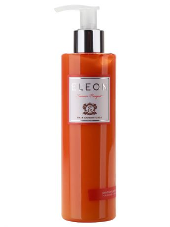 Бальзамы ELEON. Eleon "коллекция парфюмера" увлажняющий бальзам-кондиционер для волос Summer Bouquet