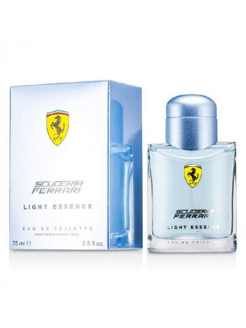 Туалетная вода FERRARI SCUDERIA Туалетная вода Light Essence Acqua (OLD) 75 мл