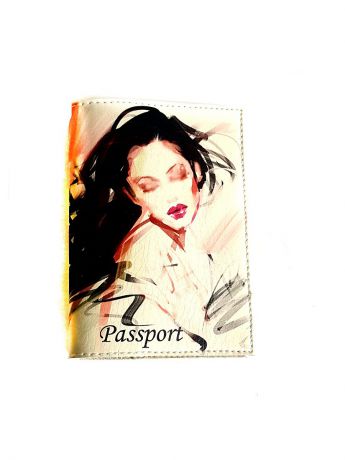 Обложки NeKi Обложка для паспорта
