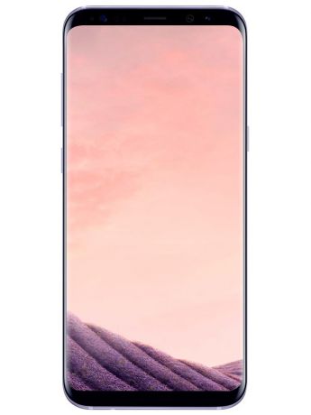 Смартфоны Samsung Смартфон Samsung Galaxy S8 64 ГБ фиолетовый