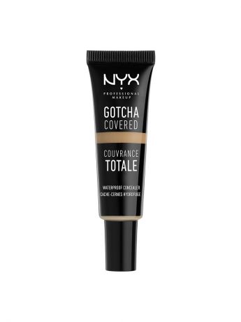 Корректоры NYX PROFESSIONAL MAKEUP Консилер GOTCHA COVERED CONCEALER - MEDIUM OLIVE 05