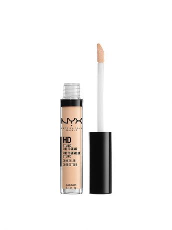 Корректоры NYX PROFESSIONAL MAKEUP Жидкий консилер для лица CONCEALER WAND - LIGHT 03