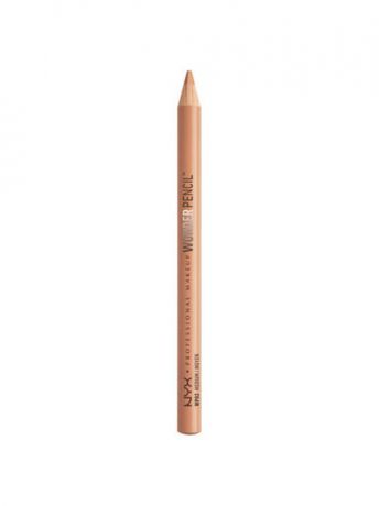 Косметические карандаши NYX PROFESSIONAL MAKEUP Универсальный карандаш для макияжа WONDER PENCIL - MEDIUM 02