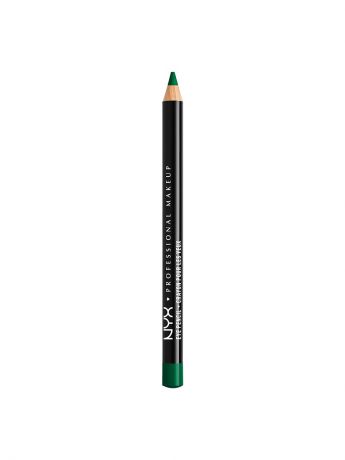 Косметические карандаши NYX PROFESSIONAL MAKEUP Карандаш для глаз Slim eye pencil - EMERALD CITY 911