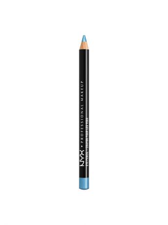 Косметические карандаши NYX PROFESSIONAL MAKEUP Карандаш для глаз SLIM EYE PENCIL - SKY SHIMMER 936