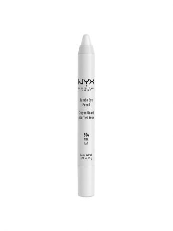 Косметические карандаши NYX PROFESSIONAL MAKEUP Карандаш для глаз JUMBO EYE PENCIL - MILK 604