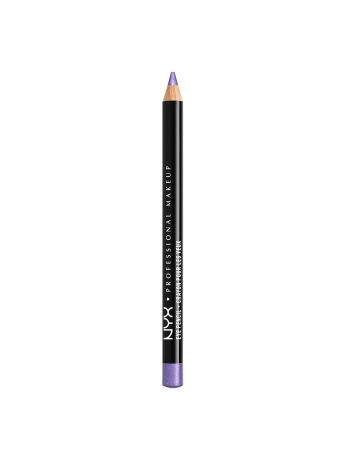 Косметические карандаши NYX PROFESSIONAL MAKEUP Карандаш для глаз SLIM EYE PENCIL-LAVENDERSHIMMER 935