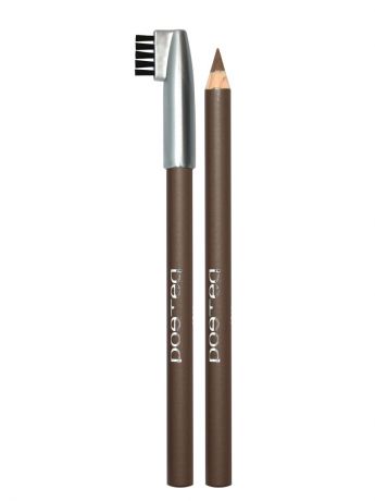 Косметические карандаши POETEQ Контурный карандаш для бровей, тон 12 (солнечный блонд)