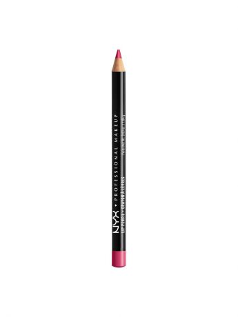 Косметические карандаши NYX PROFESSIONAL MAKEUP Карандаш для губ SLIM LIP PENCIL - FUCHSIA 816