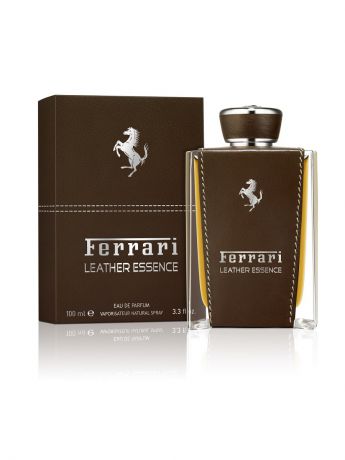 Парфюмерная вода FERRARI CAVALLINO Парфюмерная вода Leather Essence 100 мл