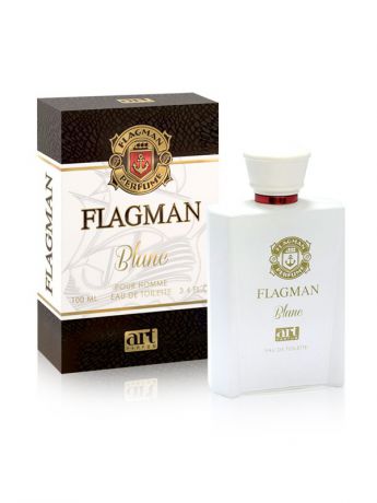 Туалетная вода Flagman Туалетная вода  Flagman Blanc 100 ml/м