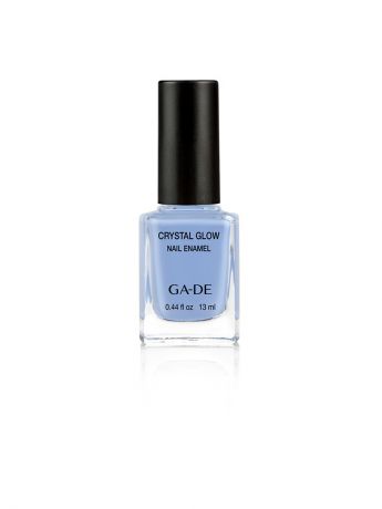 Лаки для ногтей GA-DE Лак для ногтей №.482 "AZURE BLUE"