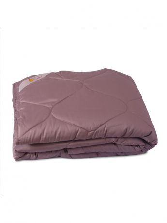 Одеяла Милена Одеяло стеганое всесезонное 200х220 "Фиалковые сны"