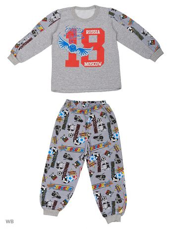 Пижамы Babycollection Пижама