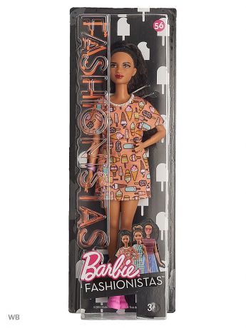 Куклы Barbie Куклы из серии "Игра с модой" в ассортименте