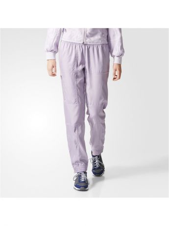 Adidas track Pants штаны фиолетовые