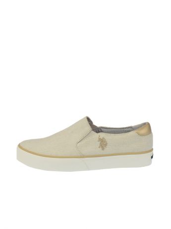 Слипоны U.S. Polo Assn. Слипоны