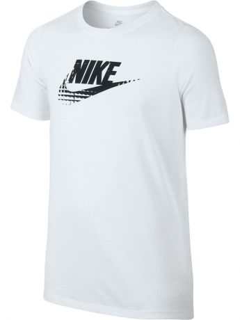 Футболка Nike Футболка B NSW TEE SS FUTURA