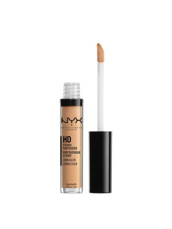 Корректоры NYX PROFESSIONAL MAKEUP Жидкий консилер для лица CONCEALER WAND - GOLDEN 065