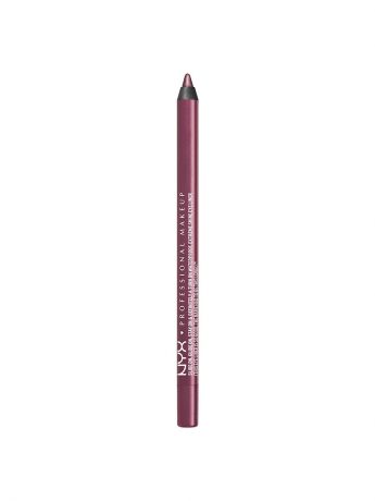 Косметические карандаши NYX PROFESSIONAL MAKEUP Стойкий карандаш для контура глаз SLIDE ON PENCIL - JEWEL 13